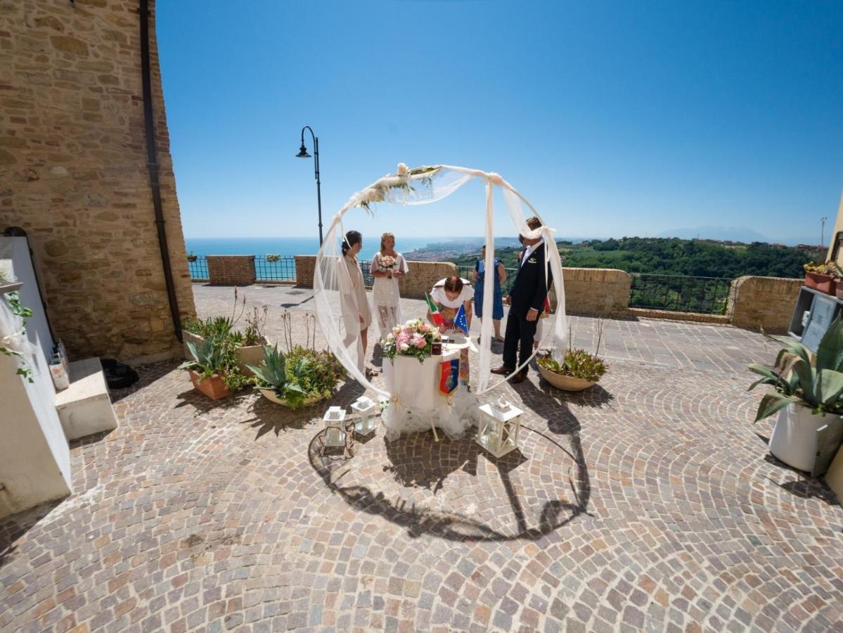 Relais Borgo Sul Mare - Ospitalita Diffusa Silvi Silvi Paese Exterior foto