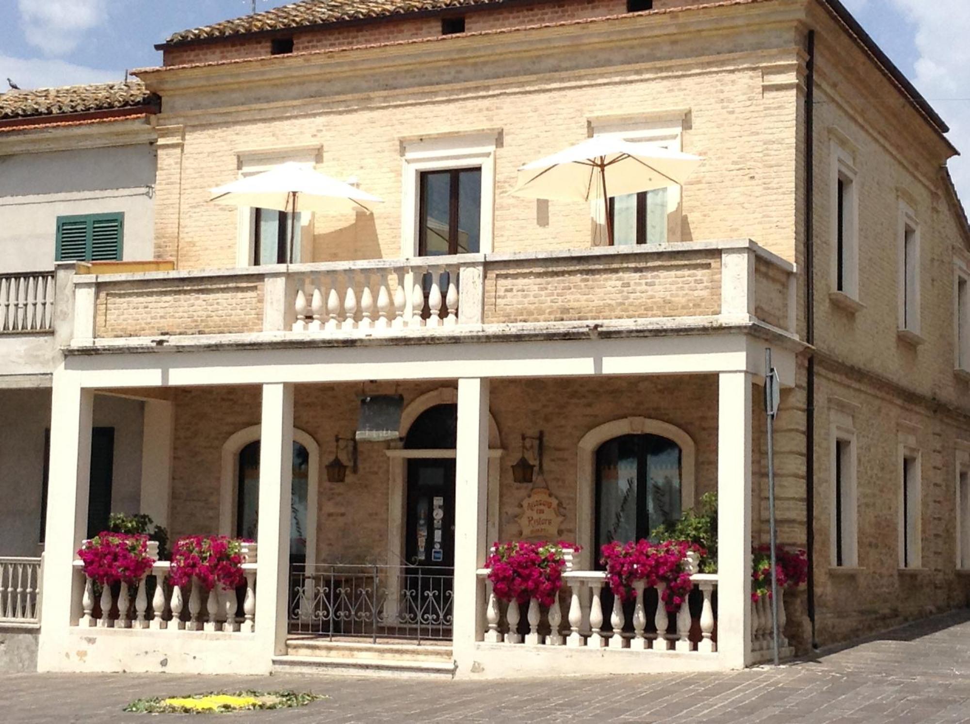 Relais Borgo Sul Mare - Ospitalita Diffusa Silvi Silvi Paese Exterior foto