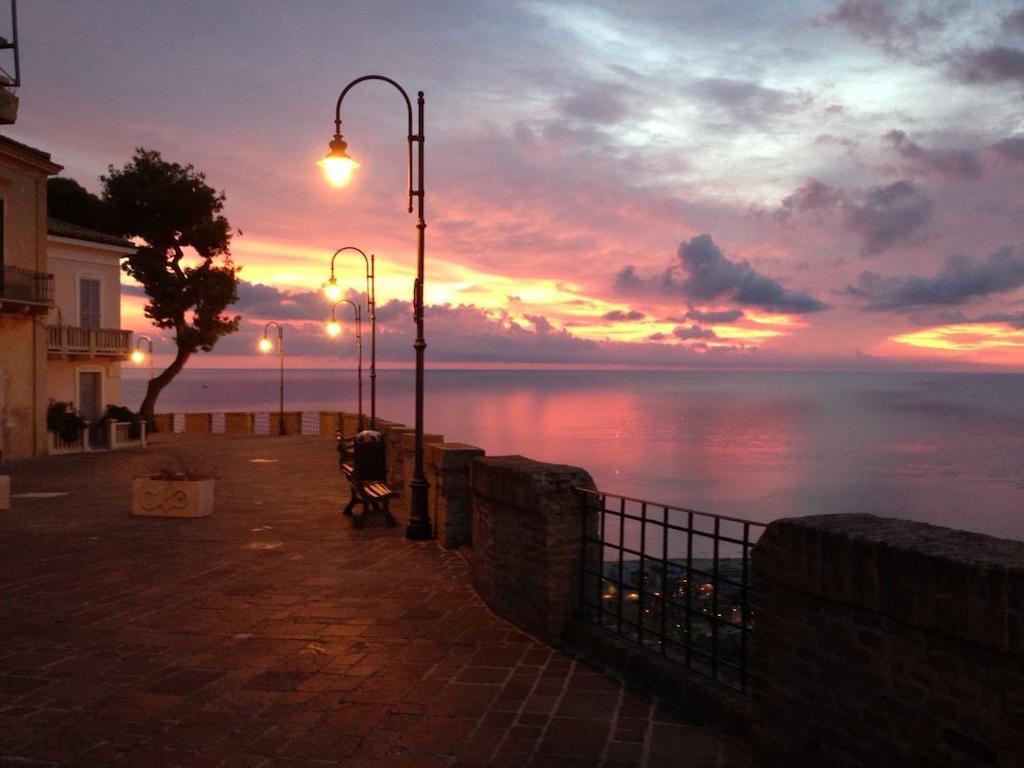 Relais Borgo Sul Mare - Ospitalita Diffusa Silvi Silvi Paese Exterior foto