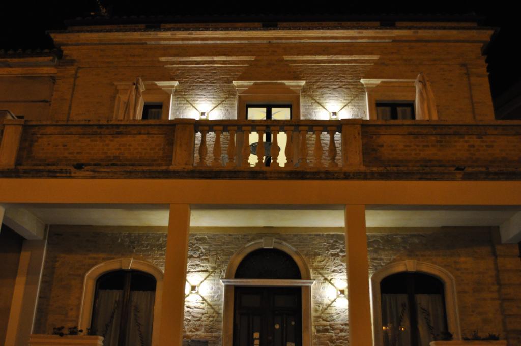 Relais Borgo Sul Mare - Ospitalita Diffusa Silvi Silvi Paese Exterior foto