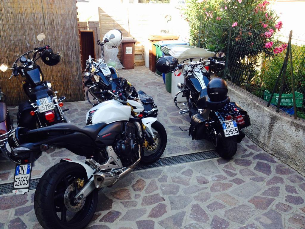 Relais Borgo Sul Mare - Ospitalita Diffusa Silvi Silvi Paese Exterior foto