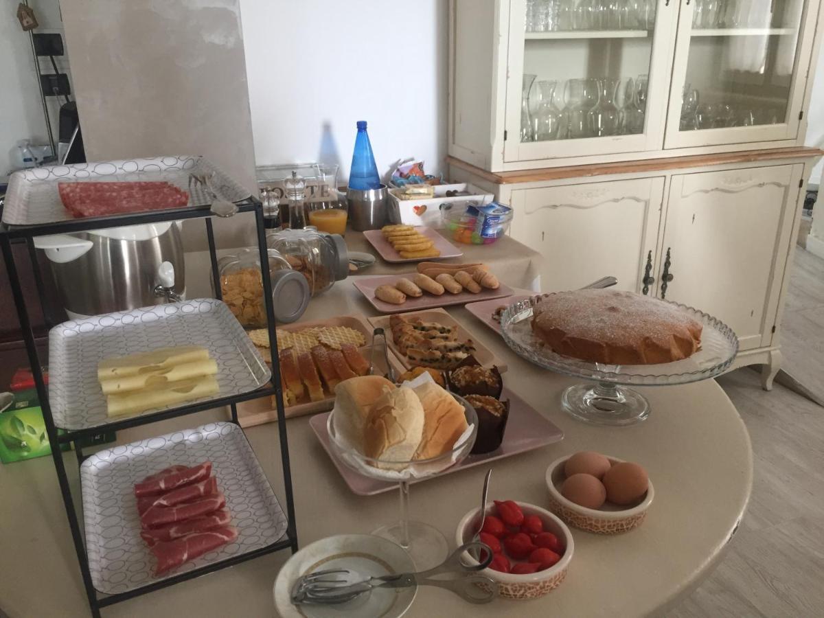 Relais Borgo Sul Mare - Ospitalita Diffusa Silvi Silvi Paese Exterior foto